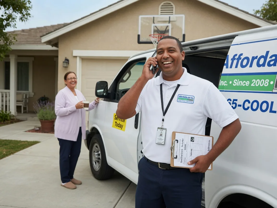 Central Ac Repair Vienna, VA FAQs